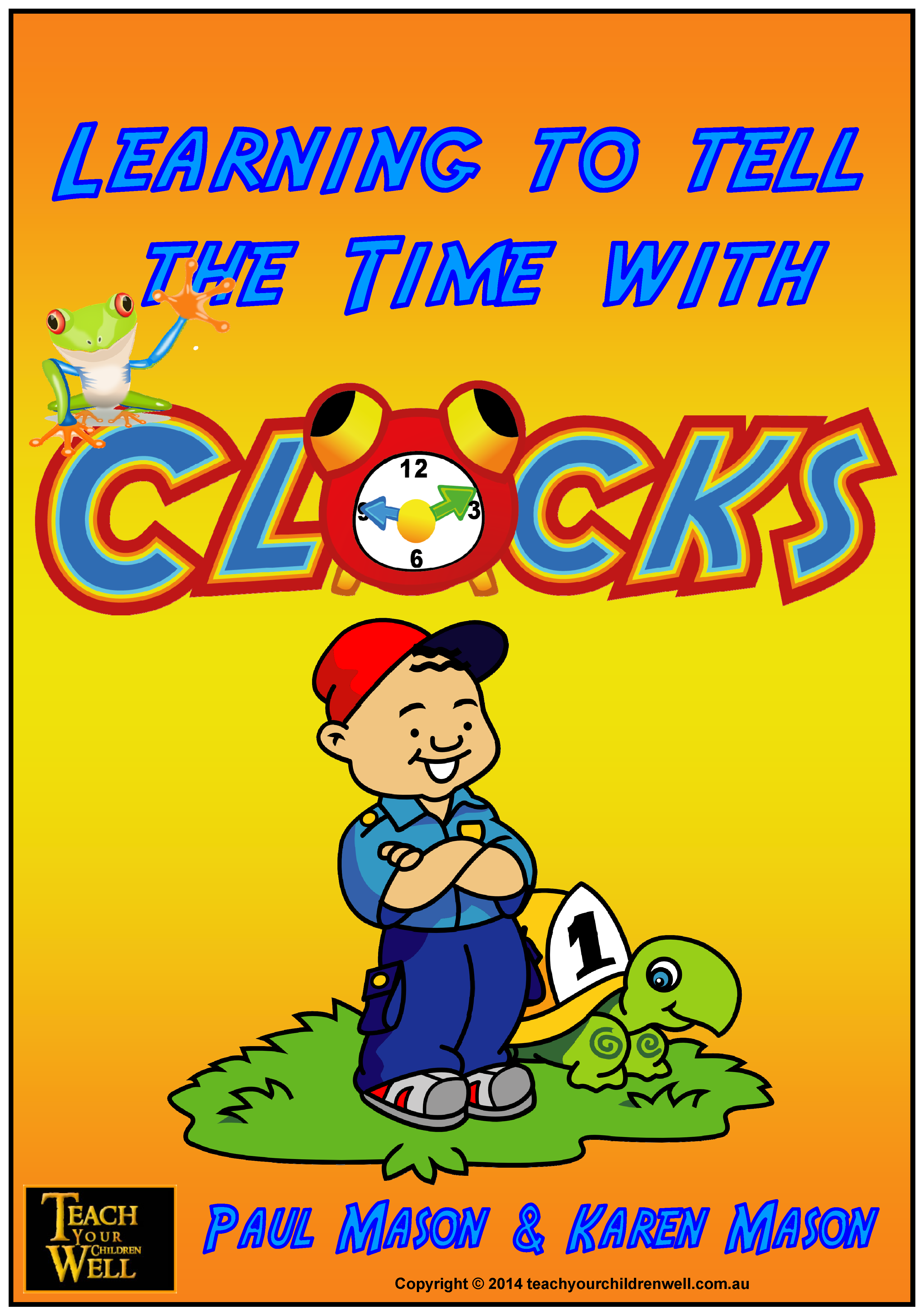 CLOCKS (TIME) 120 + PAGES