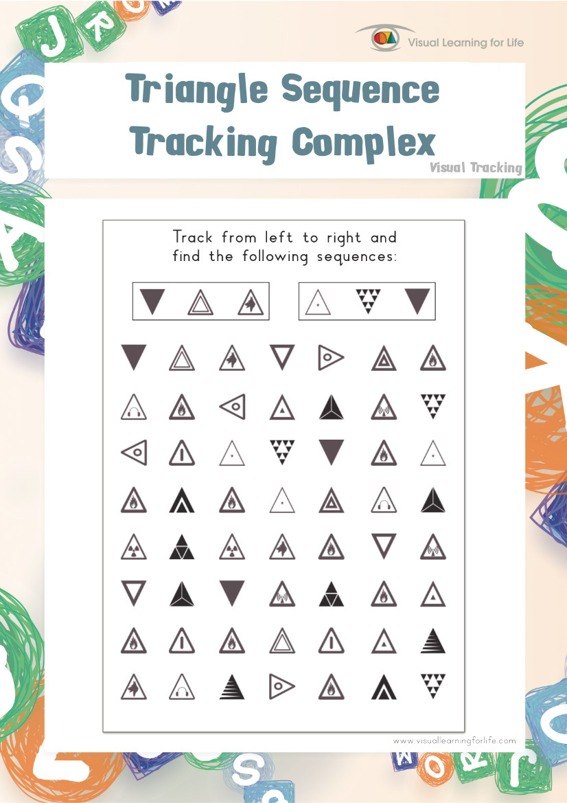 Triangle Tracking Complex