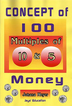 Concept of 100 Multiples of 5 and 10