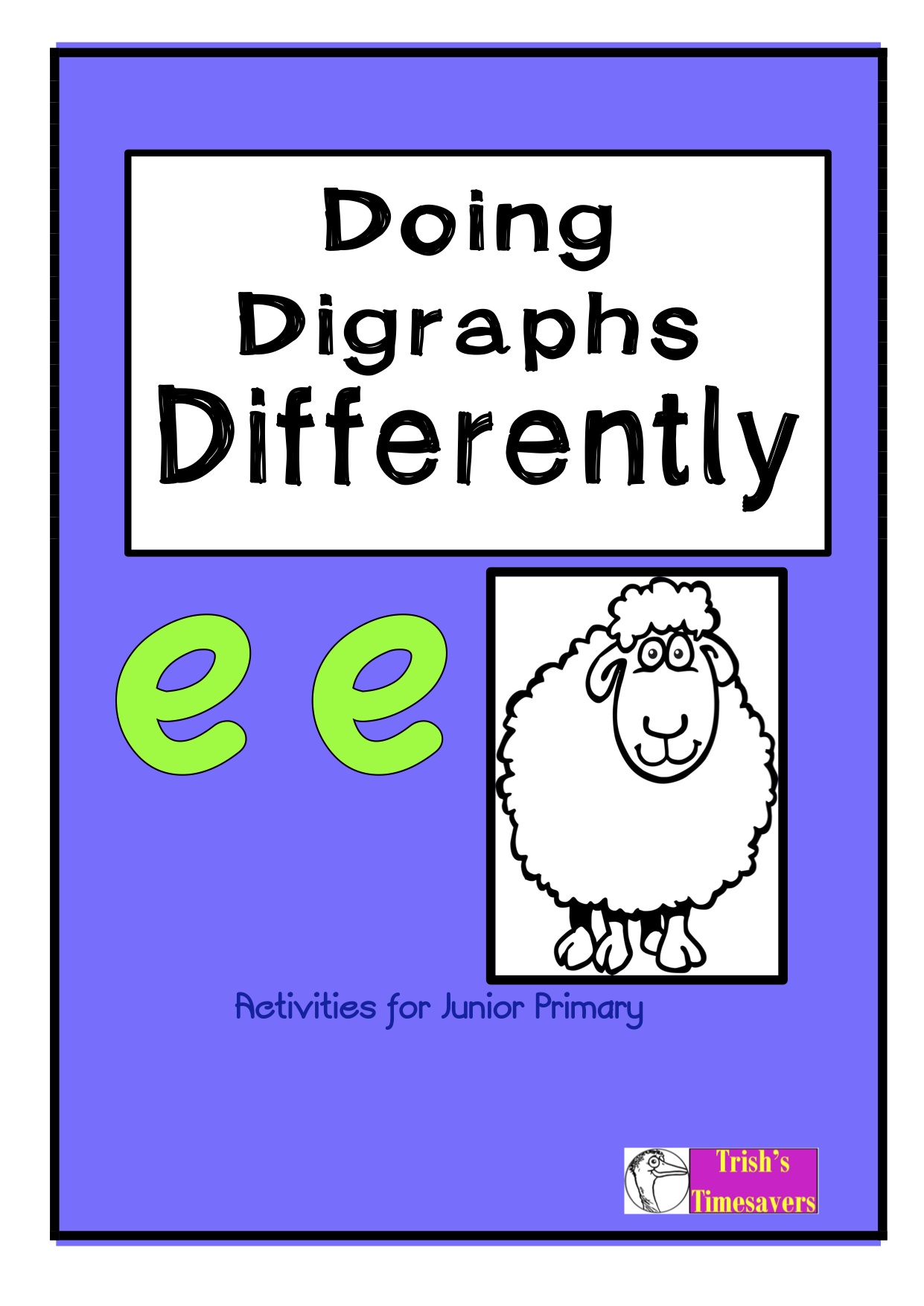 Doing Digraphs Differently - ee