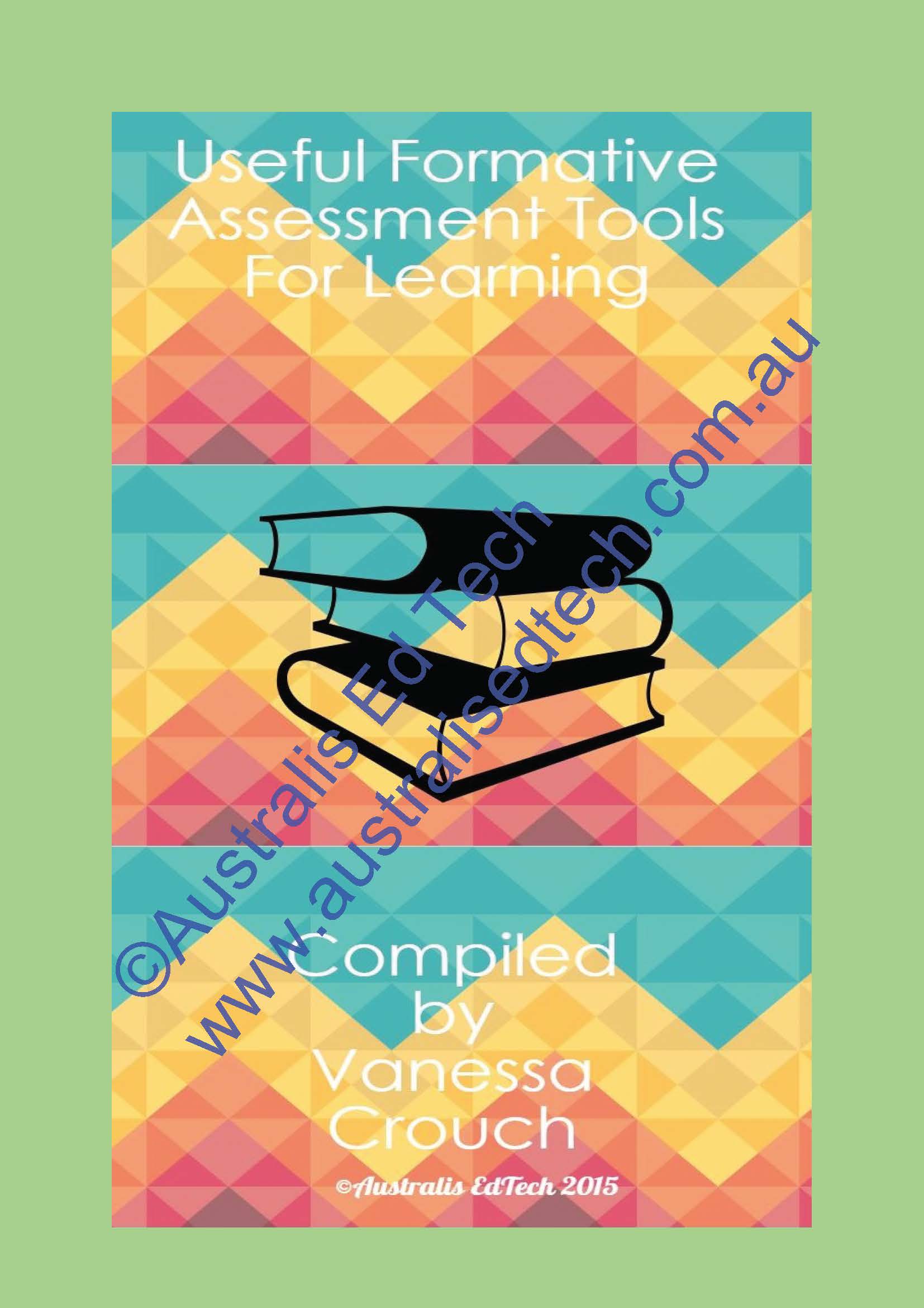 Useful Formative Assessment Tools for Learning