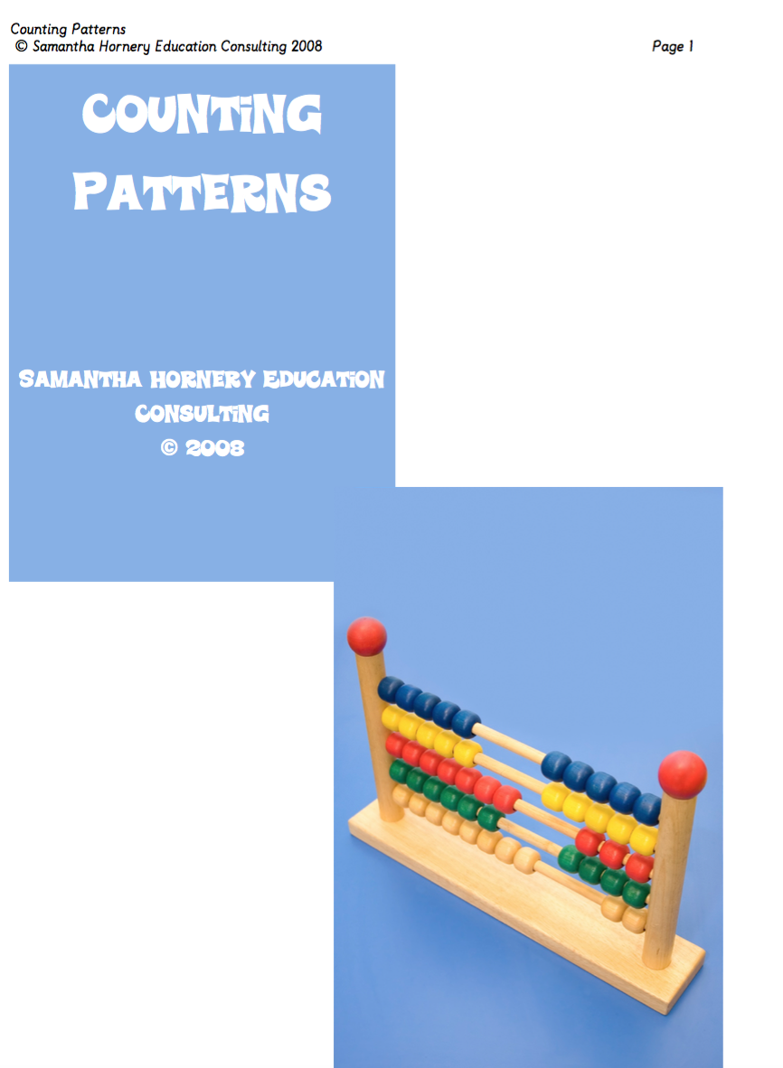 Counting Patterns