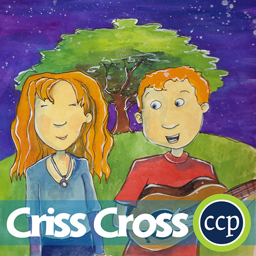 Criss Cross (Lynne Rae Perkins) - Literature Kit™