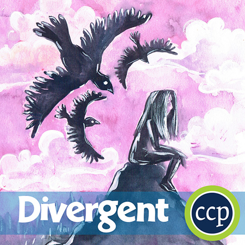 Divergent (Veronica Roth) - Literature Kit™