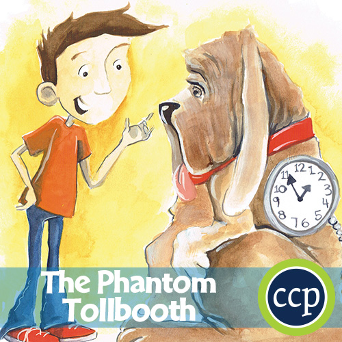 The Phantom Tollbooth (Norton Juster) - Literature Kit™