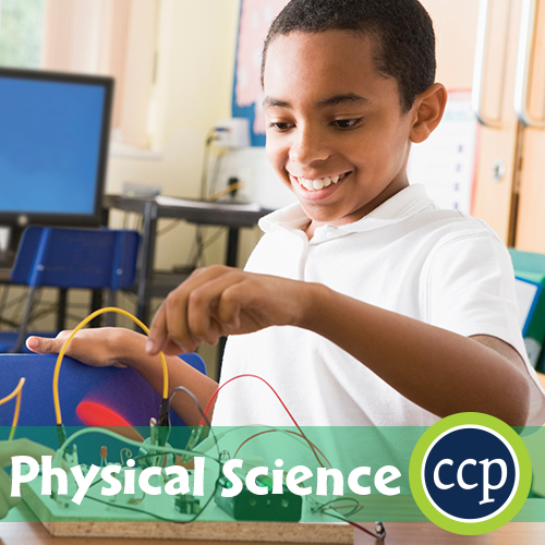 Hands-On STEAM - Physical Science