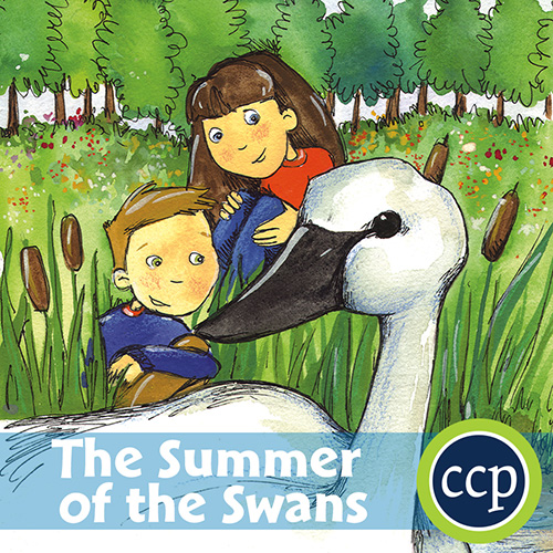 The Summer of the Swans (Betsy Byars) - Literature Kit™