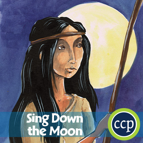 Sing Down the Moon (Scott O'Dell) - Literature Kit™