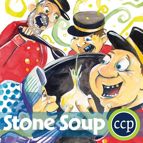 Stone Soup (Marcia Brown) - Literature Kit™