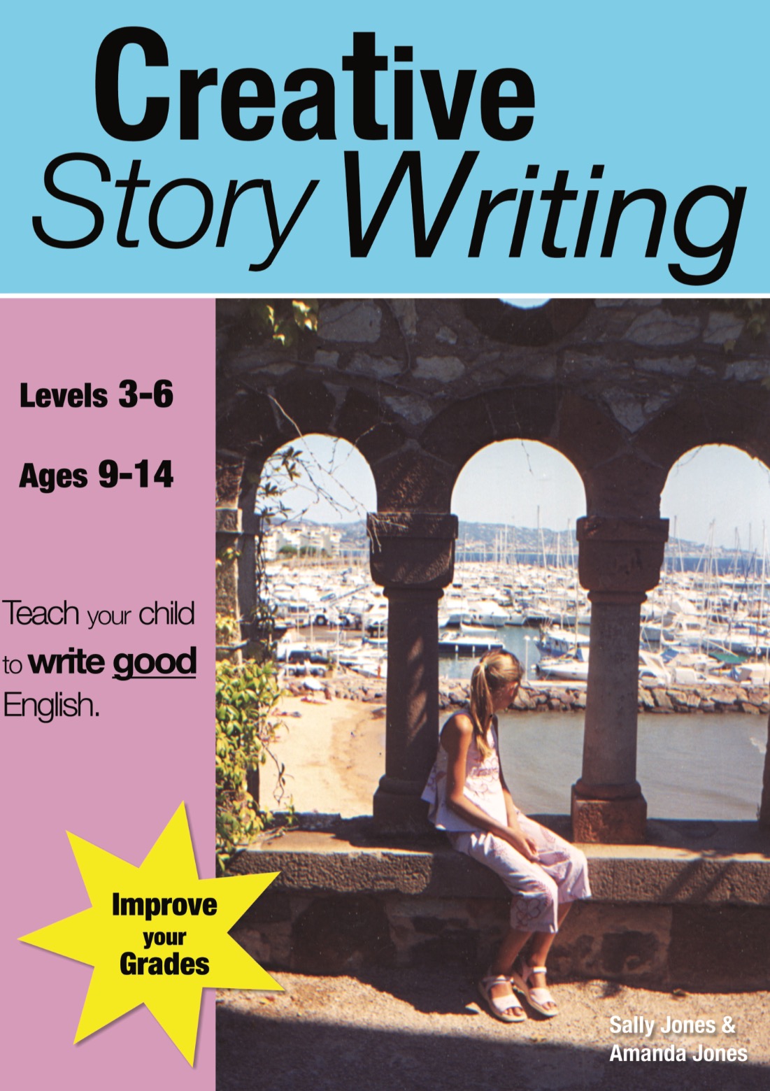 Creative Story Writing (9-14 years)